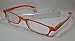 Produktbild Lesebrille +1,5 Modell " Hamburg " orange für Sie & Ihn Lesehilfe Federbügel