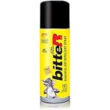 bitteR Powerful Rat Repellent Spray- Eco Safe, Odourless, Non Toxic, Effective Rodent Repellent Spray for Car, Home and Offic