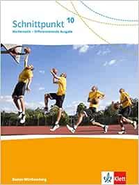 Schnittpunkt 10 Mathematik