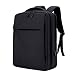 Produktbild Laptoptasche Aktentasche Schulter Messenger Bag, Reise-Laptop-Rucksack, Geschäfts-Antidiebstahl-dünner dauerhafter Laptop-Rucksack mit USB-Ladehafen, Wasser-beständige College-Schule-Computer-Tasche f