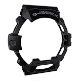 Casio G-Shock Ersatzteil Lünette Bezel schwarz für GLS-8900 GLS-8900CM