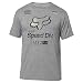 Produktbild FOX Murc Toner SS Tech Tee T-Shirt Grau L
