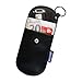Price comparison product image HMF 3401-02 RFID Blocker Keyless Go, Key Pouch, Anti-tracking Anti-spying, 13,0 x 8,5 x 1,2 cm, black