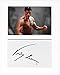 Produktbild Kickboxer - Kurt Sloane - Jean-Claude Van Damme Genuine Authentic Hand Autogramm AFTAL COA