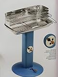 Cocinar Ompagrill Venus 60700/R - Barbacoa