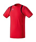 ERIMA Athletic T-Shirt » Razor Line «, Women, MulticolouRed - Red/Black