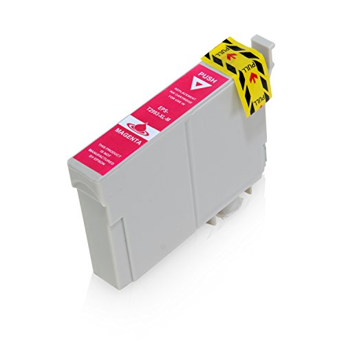 5 Logic-Seek Tintenpatronen kompatibel zu Epson 29-XL für Epson Expression Home XP-332 XP-335 XP-235 XP-432 XP-435 – T2896 / T2996 – Neuster Chip - 4