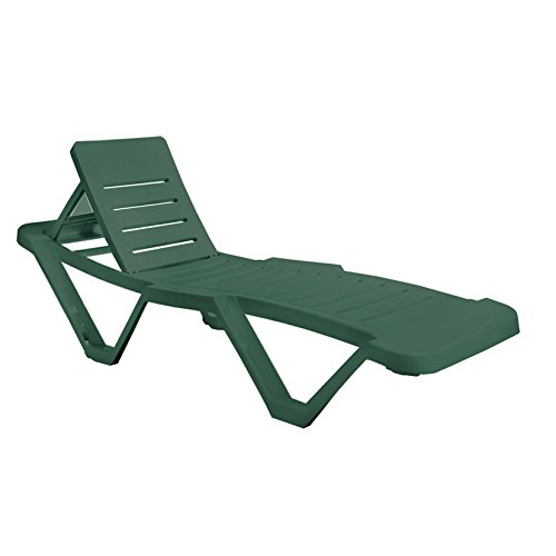 resol 8706N56 - Tumbona Master Verde