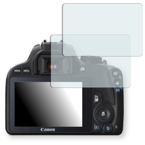 Canon EOS 100D protection d cran - 2x Golebo Semi-Matt pour Canon EOS 100D reviews Canon EOS 100D protection d cran - 2x Golebo Semi-Matt pour Canon EOS 100D