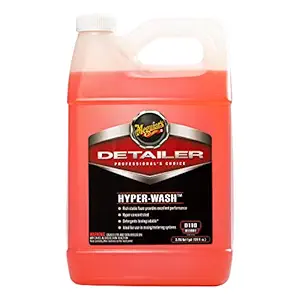Meguiars D11001 Hyper-Wash - 1 Gallon