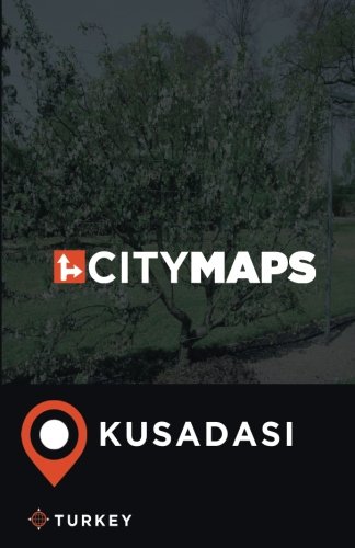 Preisvergleich Produktbild City Maps Kusadasi Turkey