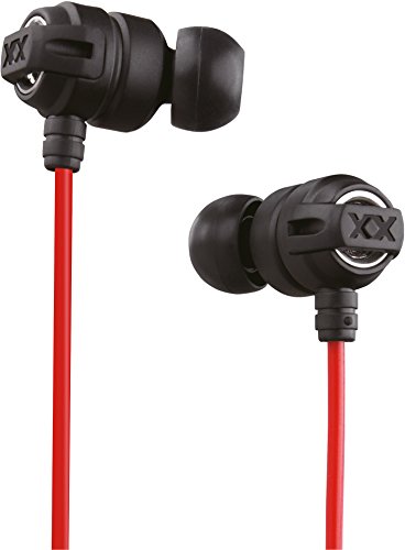 Preisvergleich Produktbild JVC HA-FX1X Xtreme Xplosives In-Ear-Kopfhörer Schwarz