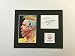 Produktbild Limited Edition Peter Wright Signiert Display bedruckter Autogramm, Autograph, signierter Mount Rahmen