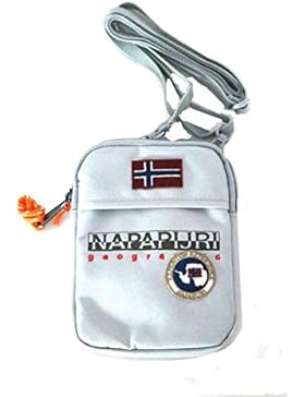 Napapijri Umhängetasche Herren North Cape extra small 16x 12