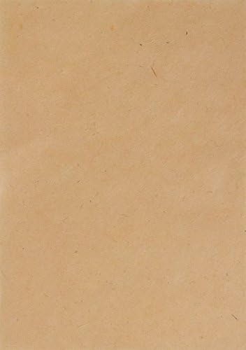 A4 Lokta Computer Paper - Sand - 20 sheets