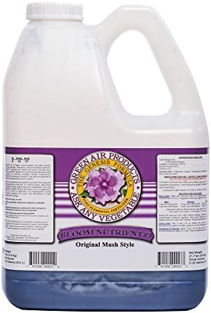 Green Air Genesis Formula Bloom Nutrient - 2.5 Gallon / 9.46 Litres