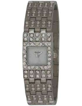 Henley Damen-Armbanduhr Analog weiss H07123.1