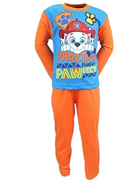PAW PATROL Jungen Schlafanzug PT40004