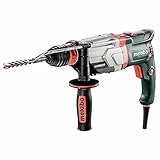 Nennaufnahmeleistung: 1.100 W Metabo 600713500 Multihammer UHEV 2860-2 Quick, 1100 W, 230 V