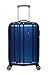 F Gear Kick off Polycarbonate 66 (cm) Blue Hardsided Suitcase (4 Wheel Trolley Case) RS.4899.00