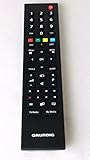 grundig 32 vle 565 bg ORIGINAL Grundig Fernbedienung TP6187R TP-6