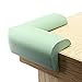 New Extra Thick Baby Table Desk Corners Cushion Guard Protector Foam@Kuntaashop