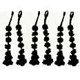 AATIRA Truck Paranda Parandey Pair For Decoration Of Your Vehicle In Traditional Punjabi Style Set Of 6