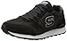 Produktbild Skechers Herren Sneakers OG 85 Early Grab Schwarz, Schuhgröße:EUR 48.5