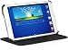 Produktbild StilGut UltraSlim Case V2, Tasche mit Stand- und Präsentationsfunktion kompatibel mit Samsung Galaxy Tab 3 8.0, schwarz