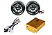 Produktbild Electronicx Motorrad Mp3 Radio USB Anschluss Sd Adapter Buchse Alarmanlage 2 Lautsprecher Fernbedienung Wasserdicht