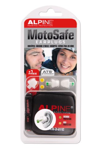 Preisvergleich Produktbild Alpine MotoSafe Gehörschutz