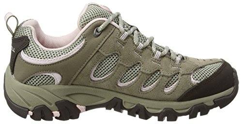 Merrell Ridgepass Waterproof Damen Trekking- & Wanderhalbschuhe - 6