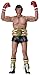 Produktbild ROCKY III - Actionfigur highly detailed ROCKY BALBOA (Black Trunks Version mit Gürtel)