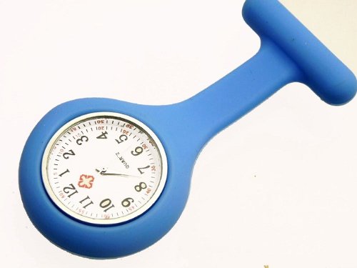 Krankenpfleger Uhr Blau Grsse ,,XL,, Blau W-57 Krankenpfleger Uhr Blau Grsse ,,XL,, Blau W-57
