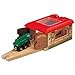 Price comparison product image Toys For Play Double Door Engine Shed