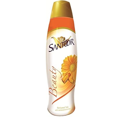Santoor talc 400g (8901399006166)