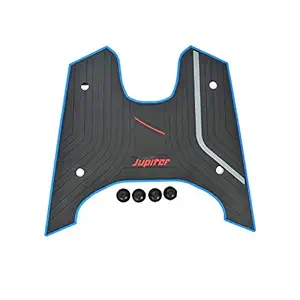 Zimba 3D Scooty Floor Mat for TVS Jupiter