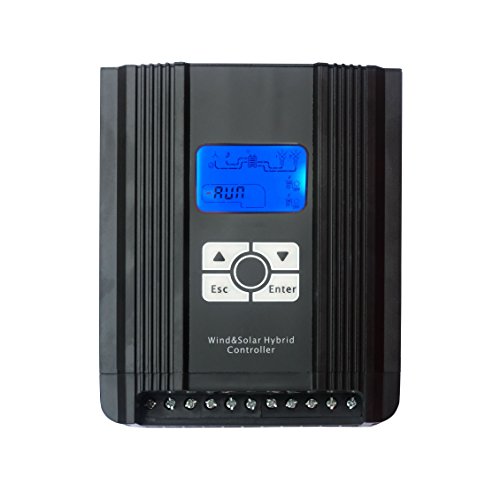 Tumo-Int 600W 48V MPPT Wind Turbine Controller