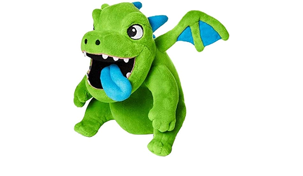 Hxhbd Clash Of Clans Royal War Flying Dragon Undead Puppe Kissen Plusch Modell Handgefertigte Ausrustung Amazon De Spielzeug