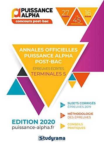 Télécharger Réussir le concours Puissance Alpha PDF Ebook En Ligne