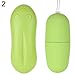 Produktbild Dame Drahtlose Fernbedienung Sex Produkt Kugel Vibrator Jump Ei Erwachsene Sex Spielzeug : Grün
