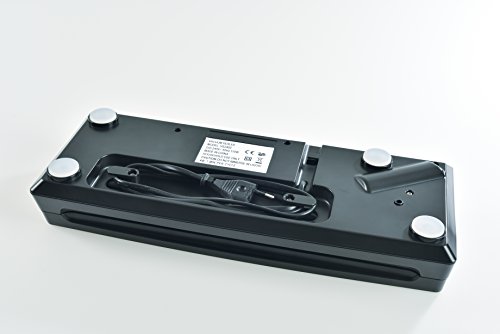 Solis Vakuumiergerät, Trockene, feuchte, empfindliche Lebensmittel, Pulse-Funktion, Vac Premium Typ 574 - 3