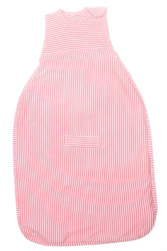 Merino Kids Baby Sleep Bag For Babies 0-2 Years, Raspberry