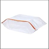 IKEA PARKLA Ayakkabı &Ccedil;antası 48 x 22 cm,%100 Polipropilen, Beyaz, 48 x 22 cm, Beyaz, 48x22 cm