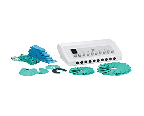 Gerät von Elektrostimulation Body für Profis Drehstuhl Arbeitshocker Kosmetikstuhl - f-905