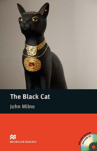 MR (E) Black Cat, The Pk (Macmillan Readers 2005)