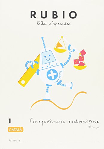 Competència matemàtica RUBIO 1 (català) (Competència Matemàtica RUBIO (català))