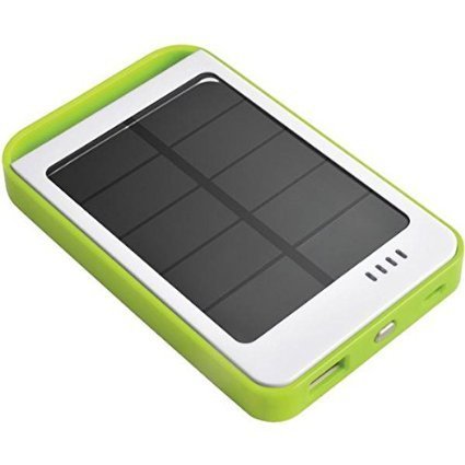 Cobra CPP100 SP E - Cargador solar con USB