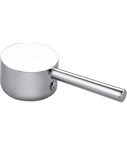 YUANGANG Wasserhahngriffe - Stylische Ersatzgriffe Für Bad & Küche 35/40 Mm