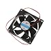 Segolike 80mm Case Fan 12V DC PC CPU Computer Cooling Fan 2Wire 2Pin 8025 RS.355.00
